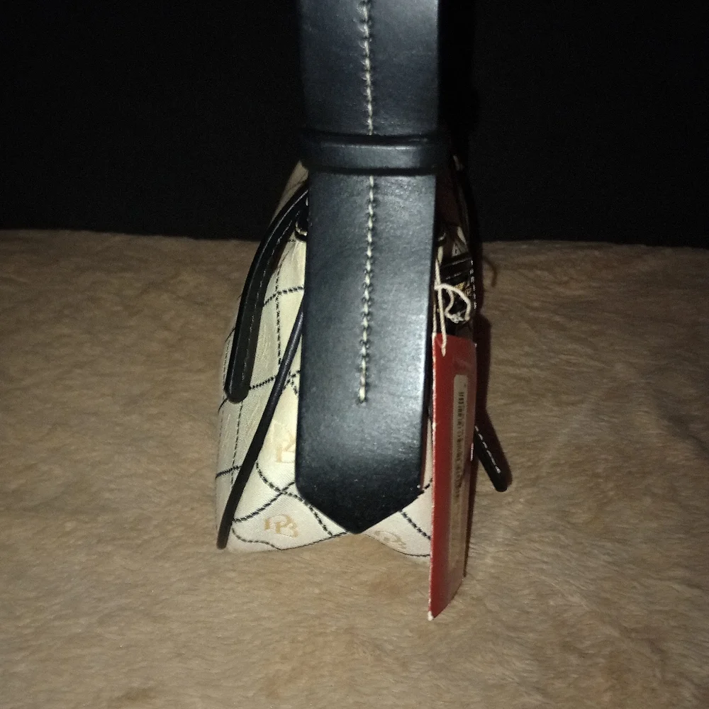 NWT Dooney & Bourke Moon Bag - Picture 6 of 14